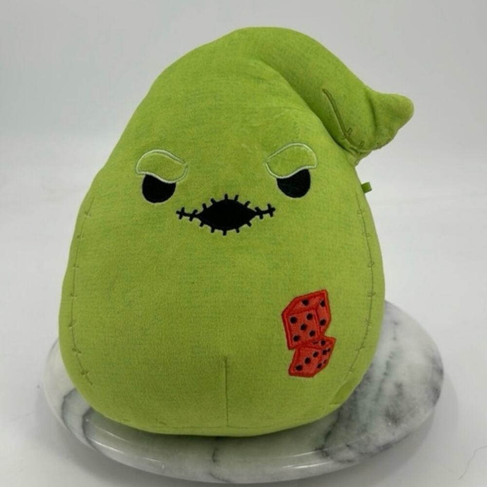 Squishmallow Oogie Boogie 2022 Halloween Nightmare Before Christmas